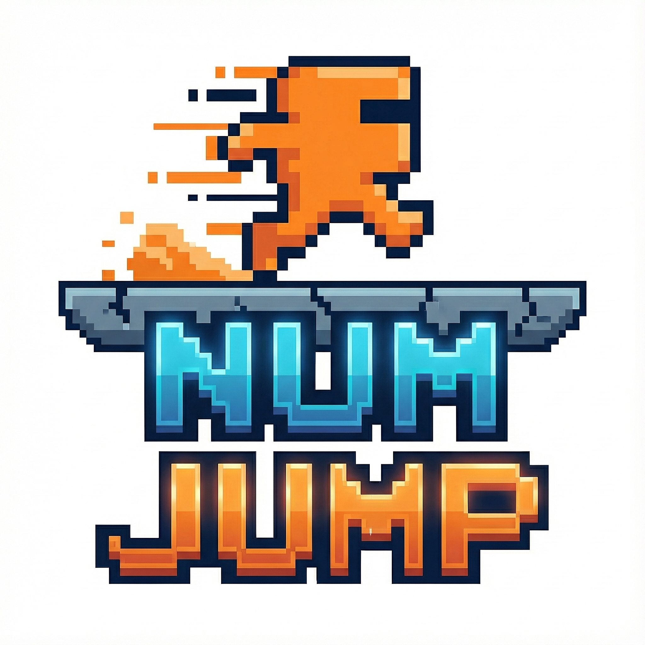 NumJump Logo